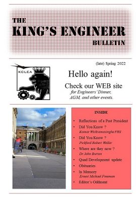 KE Bulletin v11